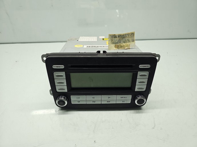 Radio CD Volkswagen Caddy 3 (2KA, 2KH) [Fabr 2004-2009] 1K0035186TX