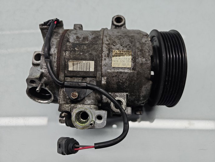 Compresor clima Skoda Fabia 2 (5J, 542) [Fabr 2007-2014] 6Q0820808G 1.2 TSI CHFA 44 kW / 60 CP