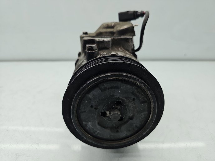 Compresor clima Skoda Fabia 2 (5J, 542) [Fabr 2007-2014] 6Q0820808G 1.2 TSI CHFA 44 kW / 60 CP