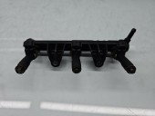 Rampa injectoare Skoda Fabia 2 (5J, 542) [Fabr 2007-2014] 03D133329B 1.2 TSI CHFA 44 kW / 60 CP
