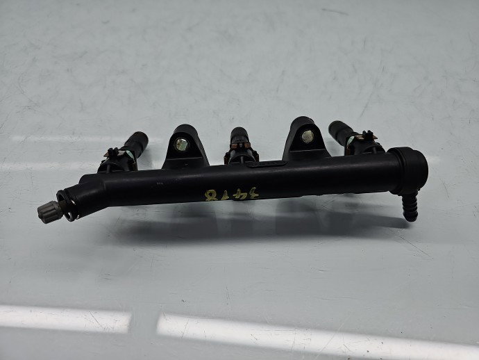 Rampa injectoare Skoda Fabia 2 (5J, 542) [Fabr 2007-2014] 03D133329B 1.2 TSI CHFA 44 kW / 60 CP