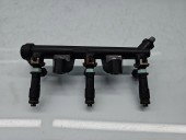 Rampa injectoare Skoda Fabia 2 (5J, 542) [Fabr 2007-2014] 03D133329B 1.2 TSI CHFA 44 kW / 60 CP