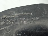 Tub admisie aer Skoda Fabia 2 (5J, 542) [Fabr 2007-2014] 6Y0129618A 1.2 TSI CHFA 44 kW / 60 CP