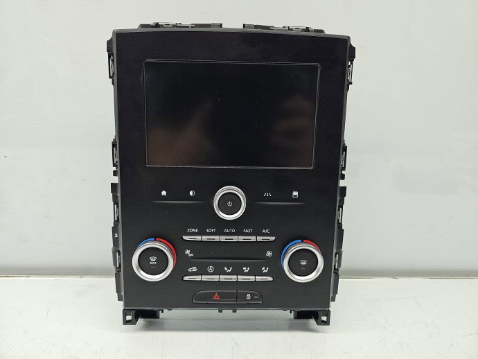 Display bord Renault Megane 4 [Fabr 2015-prezent] 681833236R