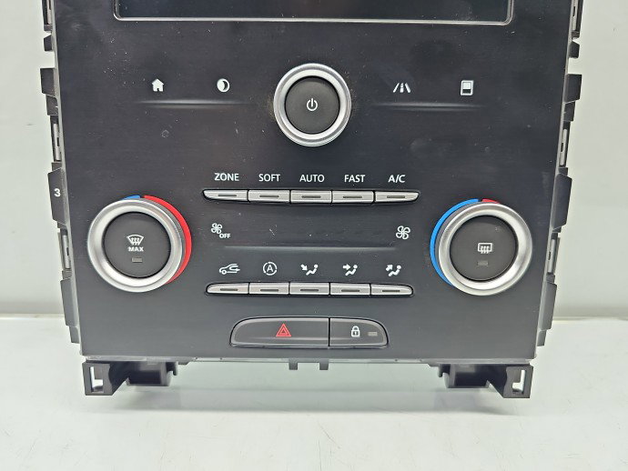 Display bord Renault Megane 4 [Fabr 2015-prezent] 681833236R