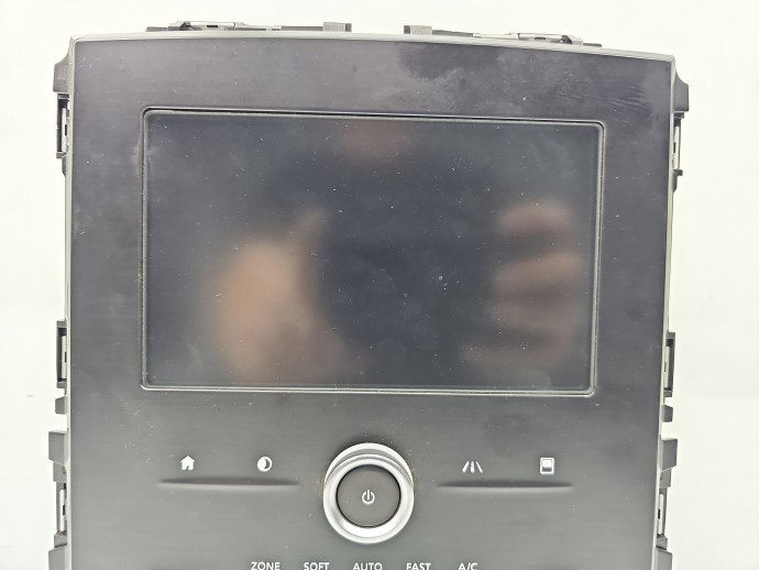 Display bord Renault Megane 4 [Fabr 2015-prezent] 681833236R