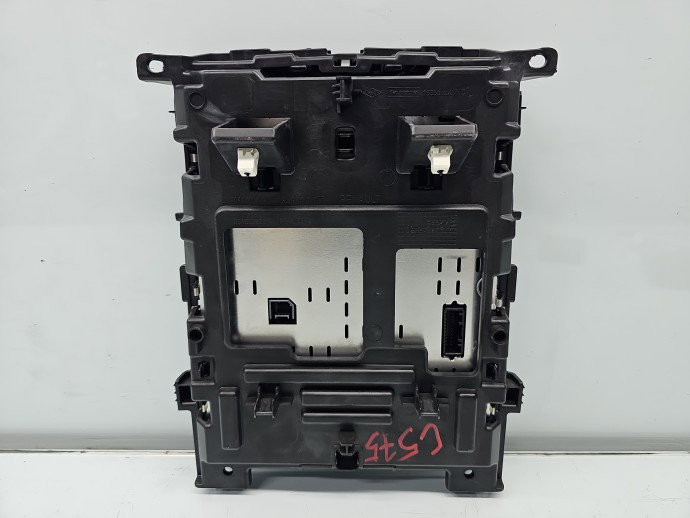 Display bord Renault Megane 4 [Fabr 2015-prezent] 681833236R