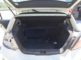 Cheder haion Opel Astra H [Fabr 2004-2009] Hatchback OEM
