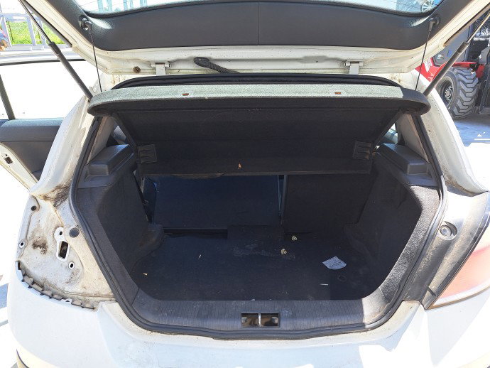 Cheder haion Opel Astra H [Fabr 2004-2009] Hatchback OEM