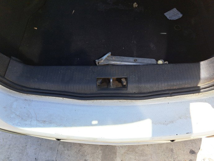 Cheder haion Opel Astra H [Fabr 2004-2009] Hatchback OEM