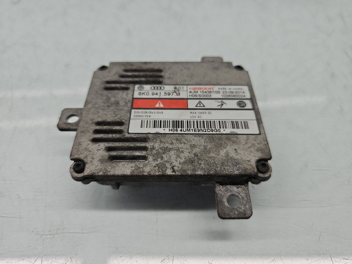 Droser far AUDI A3 (8V1) [Fabr 2012-prezent] Hatchback S-line 8K0941597B