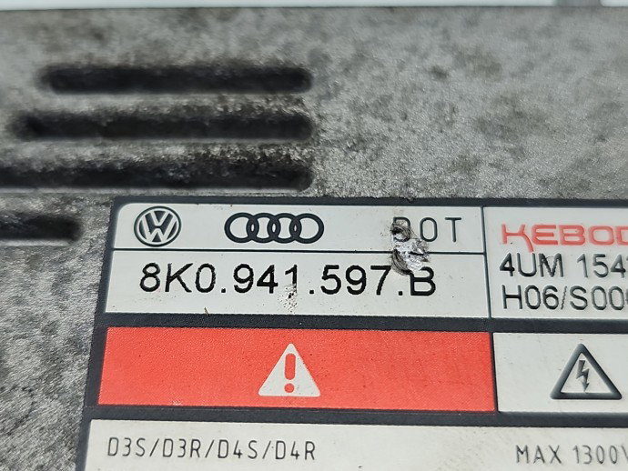 Droser far AUDI A3 (8V1) [Fabr 2012-prezent] Hatchback S-line 8K0941597B