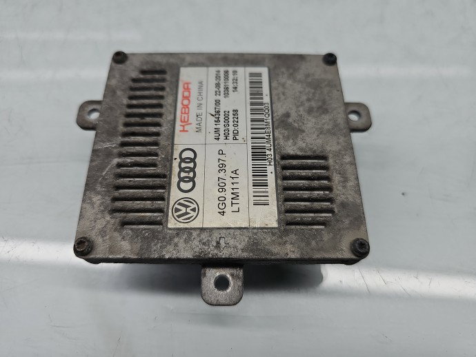 Droser far AUDI A3 (8V1) [Fabr 2012-prezent] Hatchback S-line 4G0907397P