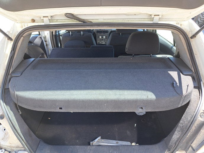 Polita portbagaj Opel Astra H [Fabr 2004-2009] OEM