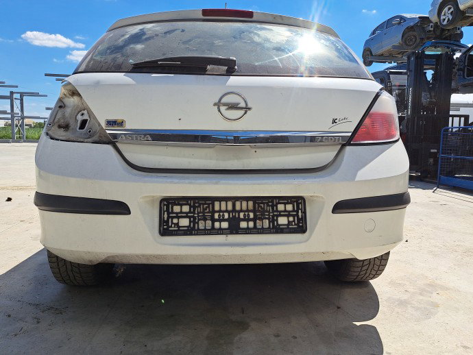 Bara spate Opel Astra H [Fabr 2004-2009] Hatchback