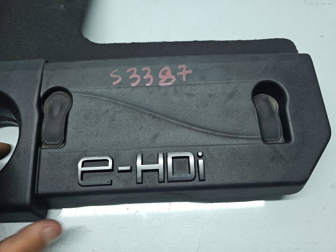 Capac motor Citroen C4 (II) [ Fabr 2009-2018] OEM 1.6 hdi 9H05 82KW / 116CP