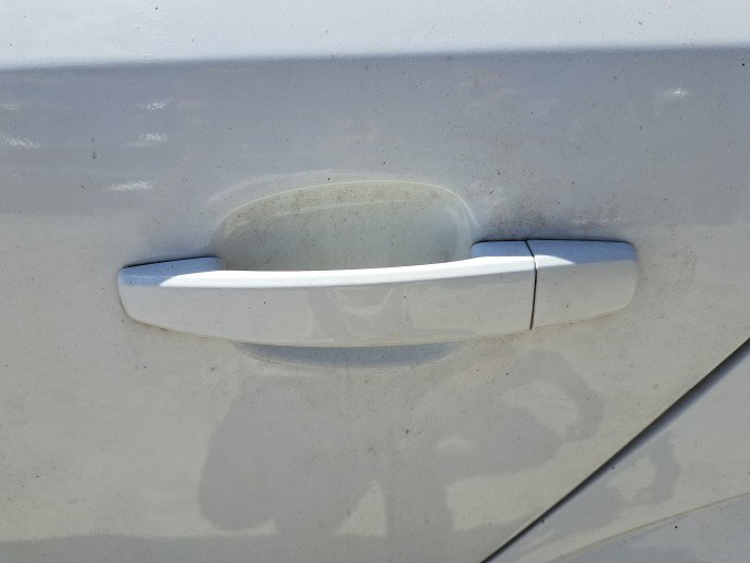 Maner usa stanga spate Opel Astra H [Fabr 2004-2009] Hatchback