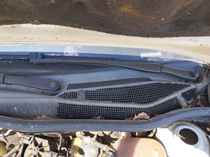 Angrenaj stergator Opel Astra H [Fabr 2004-2009] OEM