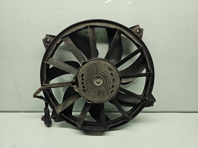 Electroventilator Citroen C4 (II) [ Fabr 2009-2018] 9661571480 1.6 hdi 9H05 82KW / 116CP