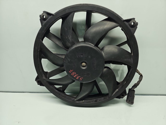 Electroventilator Citroen C4 (II) [ Fabr 2009-2018] 9661571480 1.6 hdi 9H05 82KW / 116CP