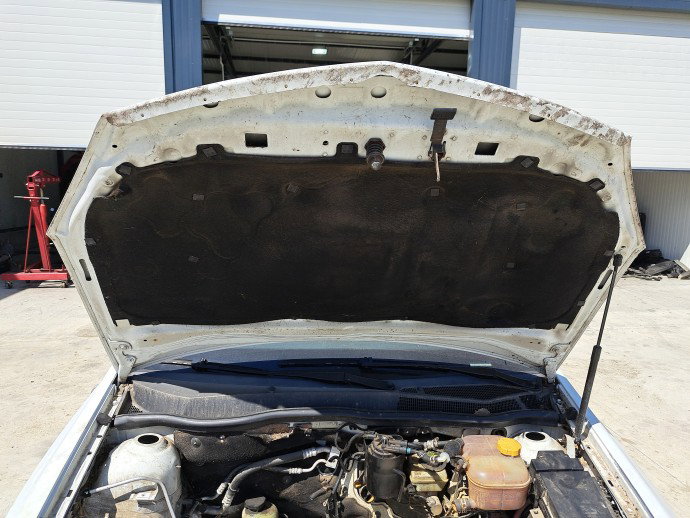 Capota motor Opel Astra H [Fabr 2004-2009] Hatchback