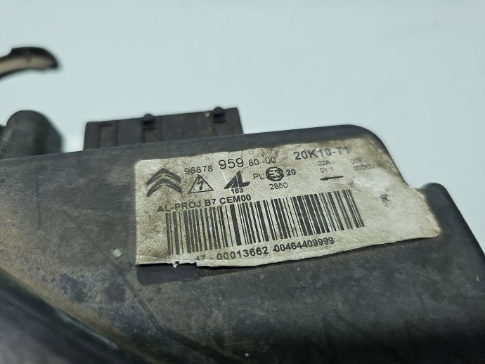 Far dreapta Citroen C4 (II) [ Fabr 2009-2018] Hatchback  9687895980