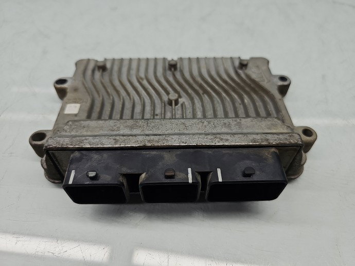 Calculator motor ECU PEUGEOT 207 Sedan [Fabr 2007-2012] 9664127180 1.4 Benz KFV 54 kW / 73 CP