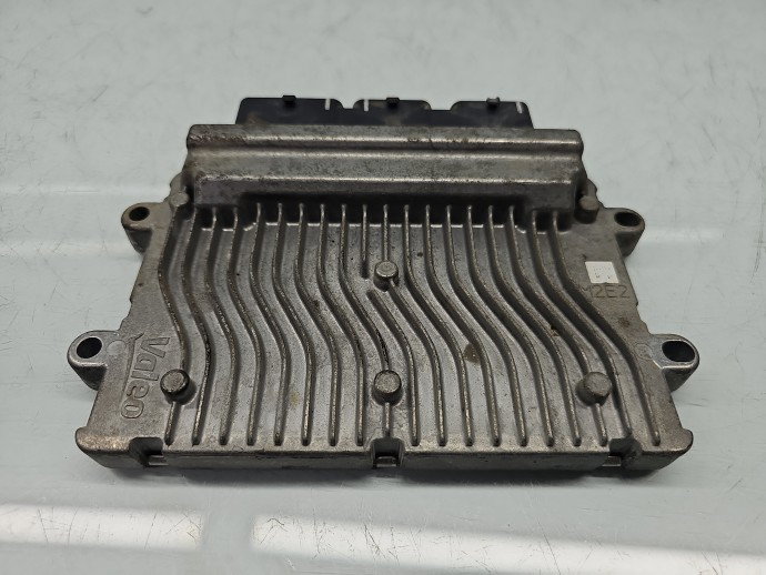 Calculator motor ECU PEUGEOT 207 Sedan [Fabr 2007-2012] 9664127180 1.4 Benz KFV 54 kW / 73 CP