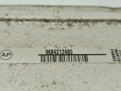 Radiator intercooler Citroen C4 (II) [ Fabr 2009-2018] 9684212480 1.6 hdi 9H05 82KW / 116CP