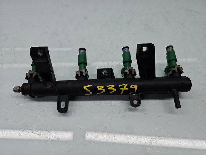 Rampa injectoare PEUGEOT 207 Sedan [Fabr 2007-2012] 9655833580 1.4 Benz KFV 54 kW / 73 CP