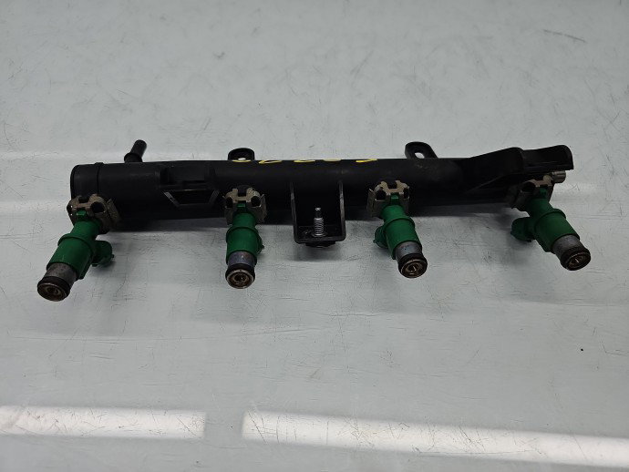 Rampa injectoare PEUGEOT 207 Sedan [Fabr 2007-2012] 9655833580 1.4 Benz KFV 54 kW / 73 CP