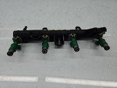 Rampa injectoare PEUGEOT 207 Sedan [Fabr 2007-2012] 9655833580 1.4 Benz KFV 54 kW / 73 CP