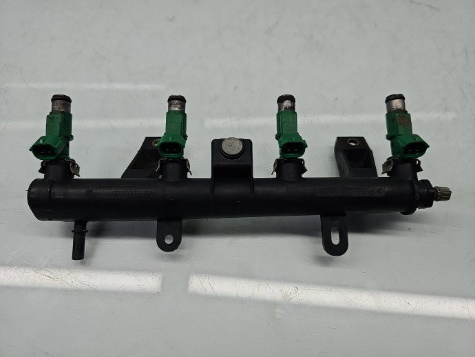 Rampa injectoare PEUGEOT 207 Sedan [Fabr 2007-2012] 9655833580 1.4 Benz KFV 54 kW / 73 CP