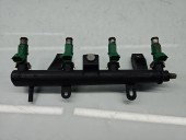 Rampa injectoare PEUGEOT 207 Sedan [Fabr 2007-2012] 9655833580 1.4 Benz KFV 54 kW / 73 CP
