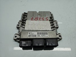 Calculator motor ECU Citroen C4 (II) [ Fabr 2009-2018] 9676760880 1.6 hdi 9H05 82KW / 116CP