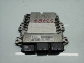 Calculator motor ECU Citroen C4 (II) [ Fabr 2009-2018] 9676760880 1.6 hdi 9H05 82KW / 116CP