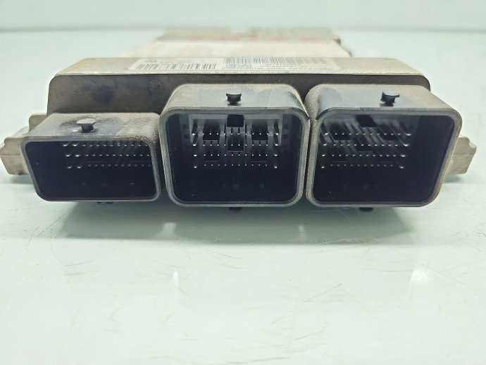 Calculator motor ECU Citroen C4 (II) [ Fabr 2009-2018] 9676760880 1.6 hdi 9H05 82KW / 116CP