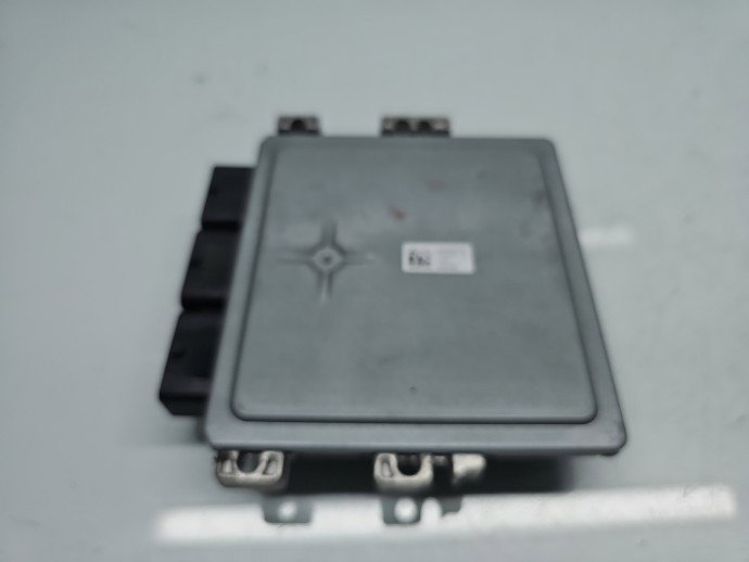 Calculator motor ECU Citroen C4 (II) [ Fabr 2009-2018] 9676760880 1.6 hdi 9H05 82KW / 116CP