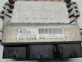 Calculator motor ECU Citroen C4 (II) [ Fabr 2009-2018] 9676760880 1.6 hdi 9H05 82KW / 116CP