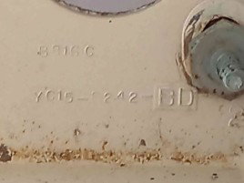 Trager YC158242BD Ford Transit [Fabr 2000-2006] 2.4 D4FA