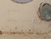 Trager YC158242BD Ford Transit [Fabr 2000-2006] 2.4 D4FA