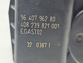 Clapeta acceleratie PEUGEOT 207 Sedan [Fabr 2007-2012] 9640796280 1.4 Benz KFV 54 kW / 73 CP