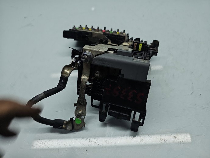 Panou sigurante Citroen C4 (II) [ Fabr 2009-2018] 9665878080