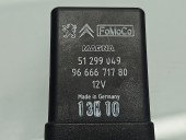 Releu Citroen C4 (II) [ Fabr 2009-2018] 9666671780