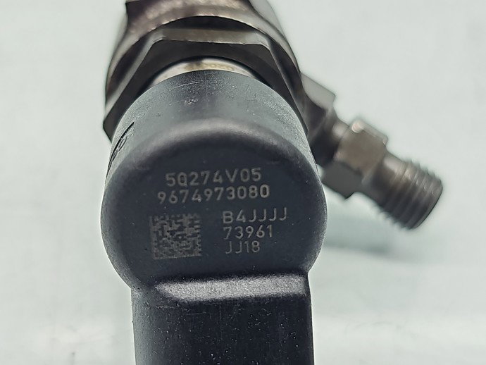 Injector Citroen C4 (II) [Fabr 2009-2018] 9674973080