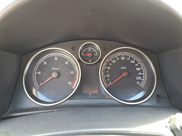 Ceas bord Opel Astra H [Fabr 2004-2009] O