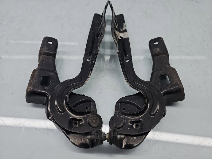 Set balamale capota Citroen C4 (II) [Fabr 2009-2018] Hatchback 9687515780, 9687536680