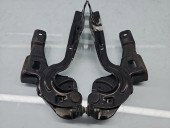Set balamale capota Citroen C4 (II) [Fabr 2009-2018] Hatchback 9687515780, 9687536680