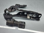 Set balamale capota Citroen C4 (II) [Fabr 2009-2018] Hatchback 9687515780, 9687536680