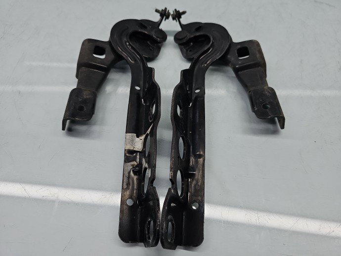 Set balamale capota Citroen C4 (II) [Fabr 2009-2018] Hatchback 9687515780, 9687536680